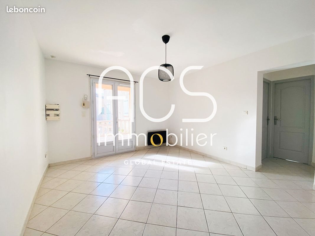 Maison à louer, 36m², Châteauneuf-les-Martigues