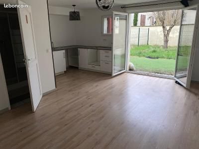 Appartement à louer, 25m², Livry-Gargan