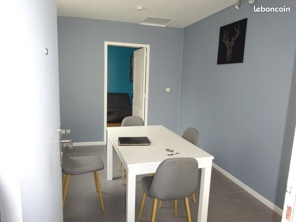 Appartement à louer, 59m², Le Creusot