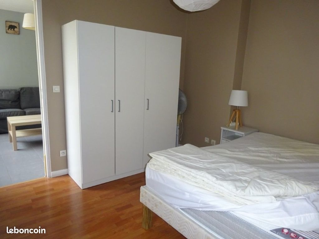 Appartement à louer, 59m², Le Creusot
