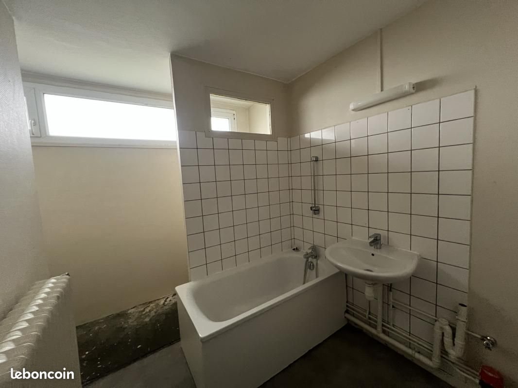 Appartement à louer, 87m², Bavans