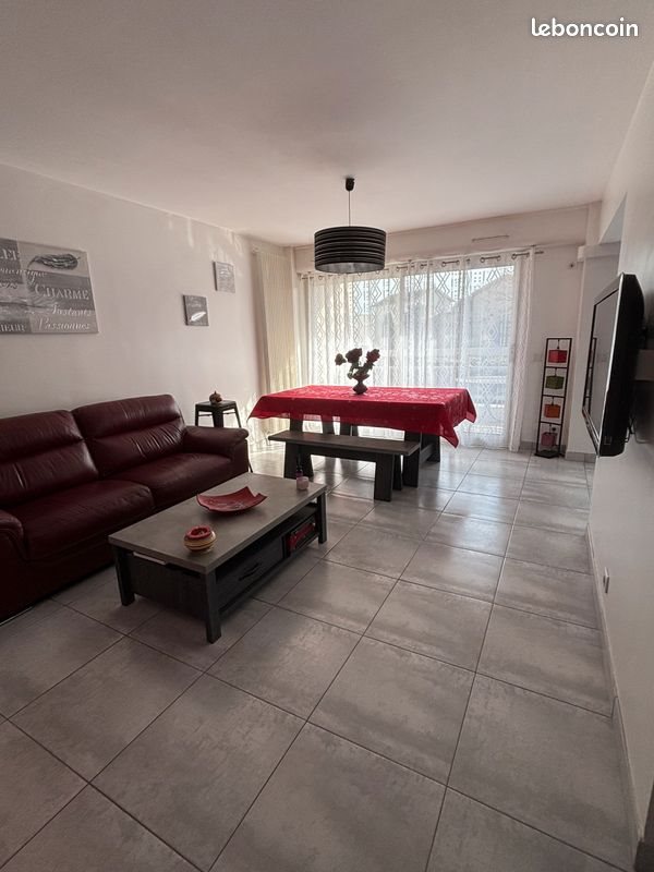 Appartement à vendre, 49m², Bourg-lès-Valence