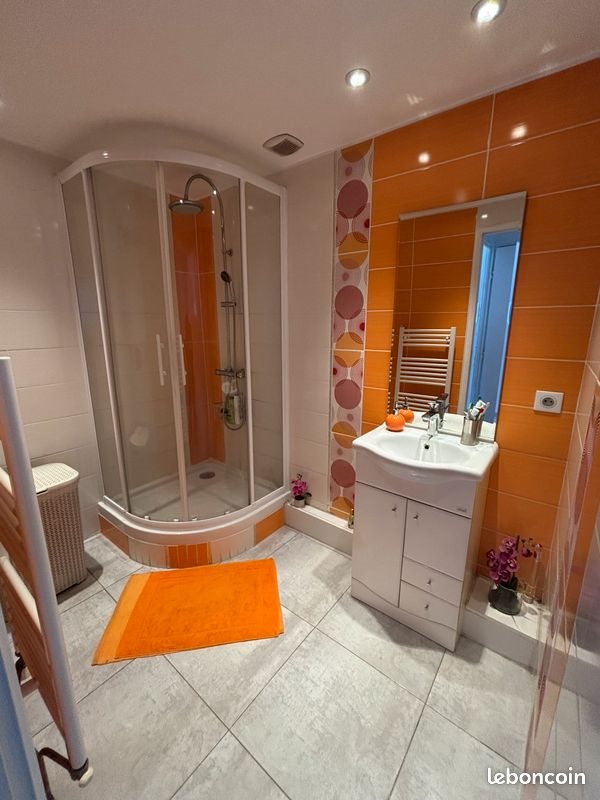 Appartement à vendre, 49m², Bourg-lès-Valence