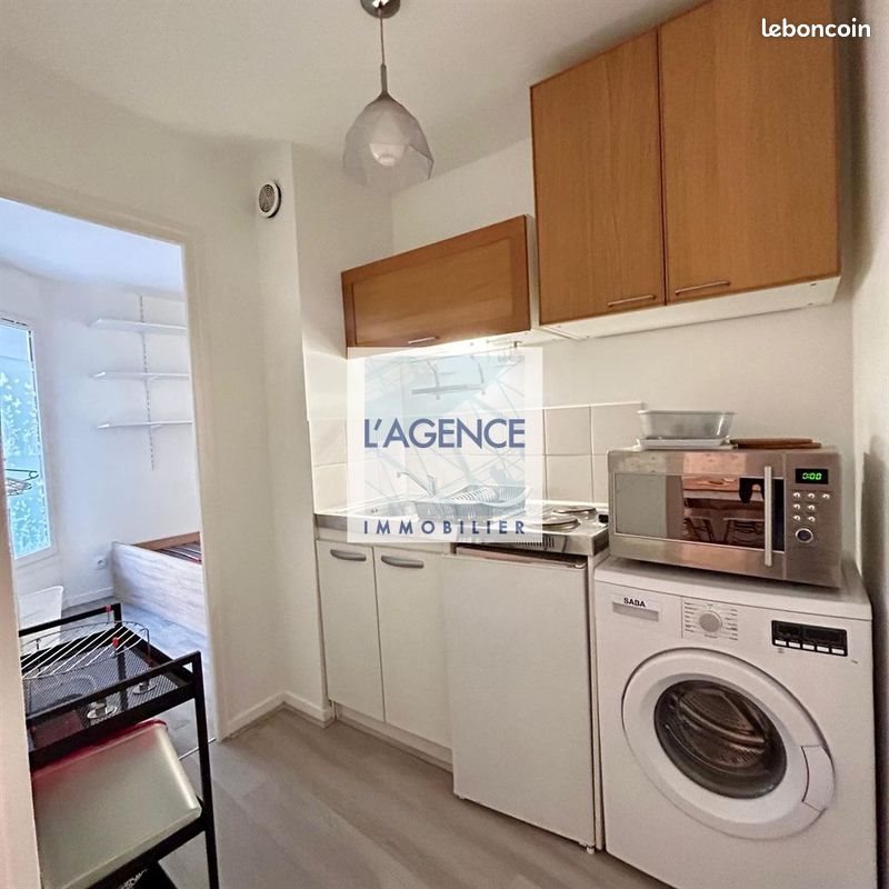 Appartement à vendre, 25m², Rouen