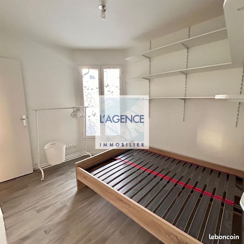 Appartement à vendre, 25m², Rouen