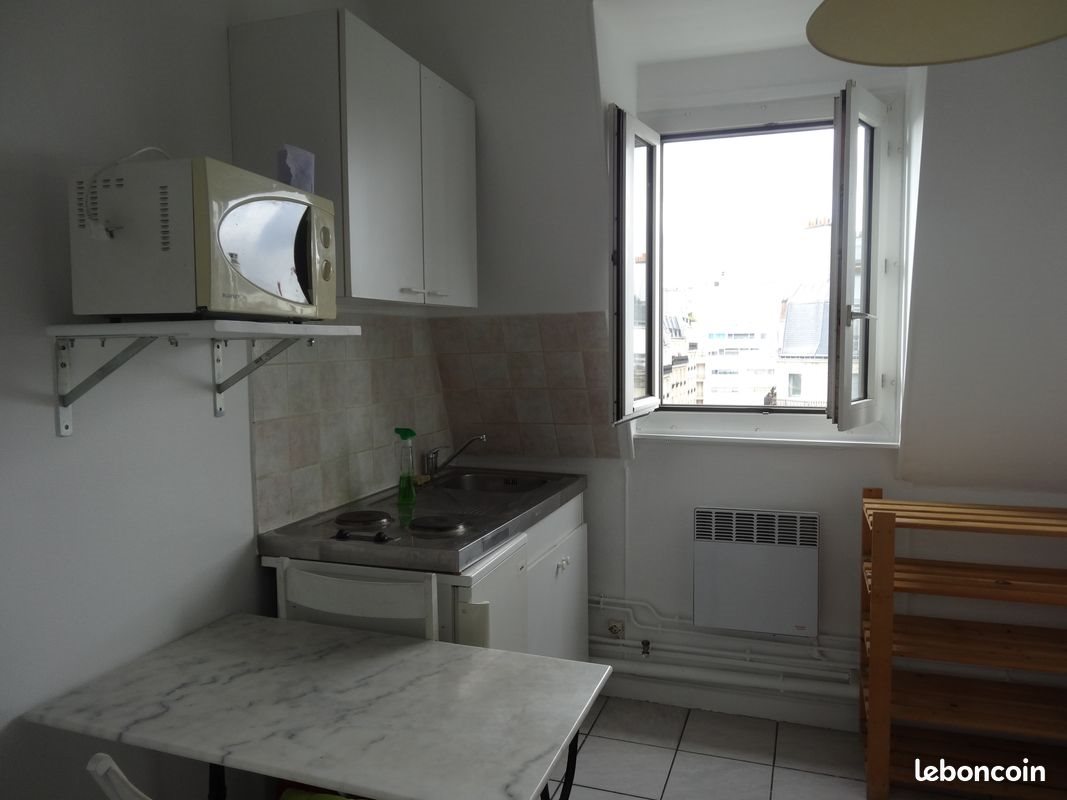 Appartement à louer, 14m², Paris 13ème