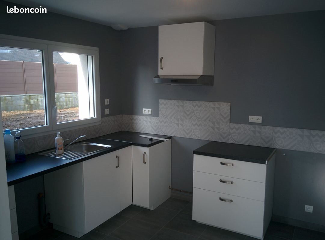 Maison à louer, 93m², Treillières