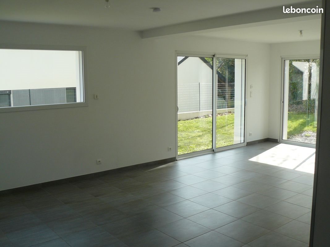 Maison à louer, 93m², Treillières