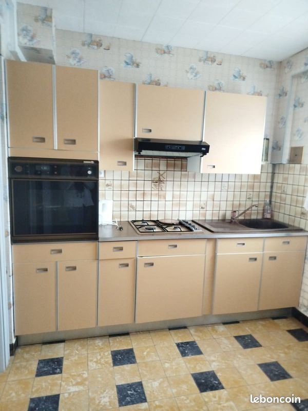 Maison à louer, 70m², Fourmies