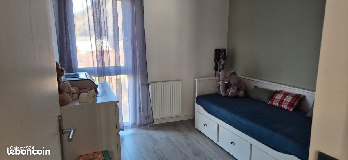 Appartement à vendre, 67m², Villard-Bonnot