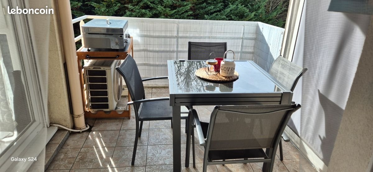 Appartement à vendre, 67m², Villard-Bonnot