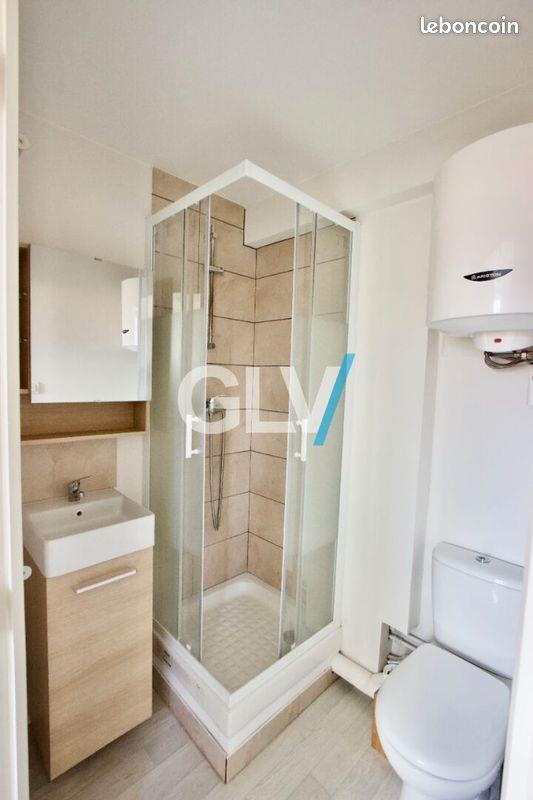 Appartement à vendre, 25m², Lille