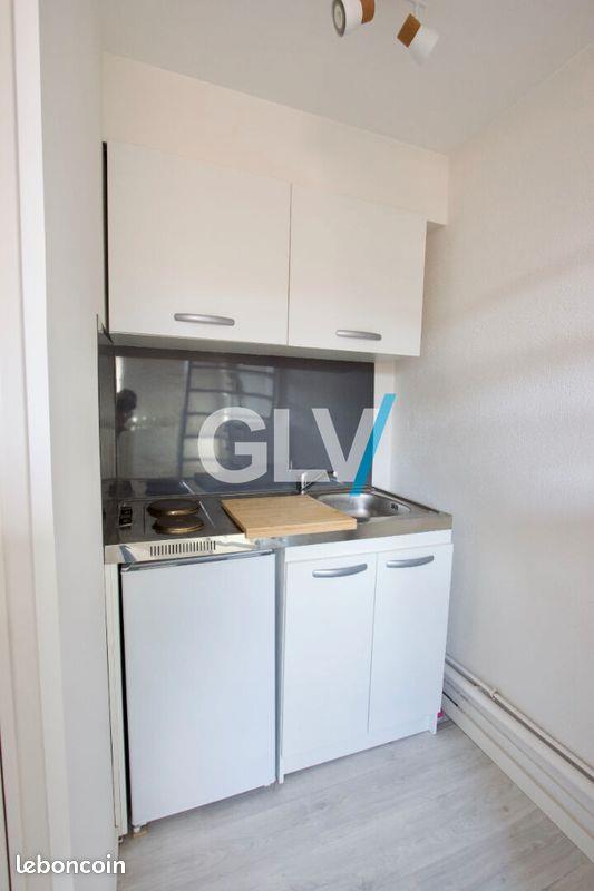 Appartement à vendre, 25m², Lille