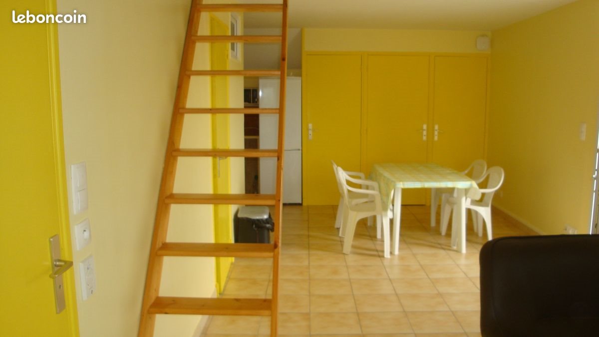 Appartement à louer, 37m², Mary
