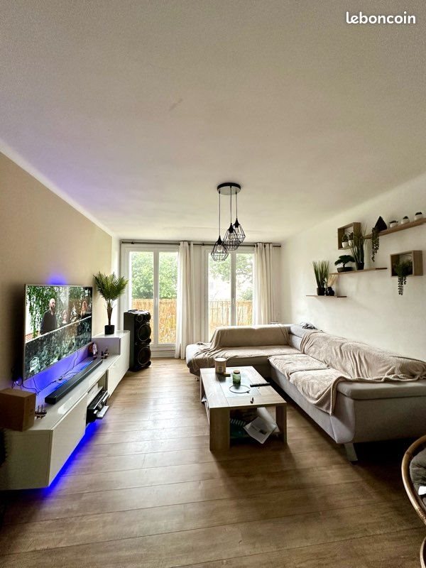 Appartement à louer, 77m², Brest