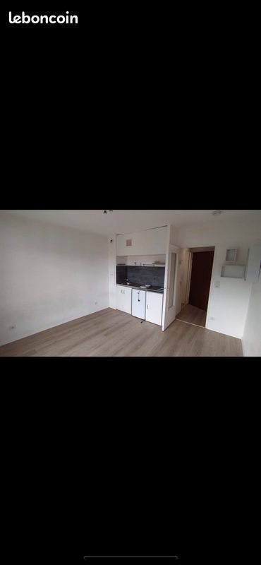 Appartement à louer, 19m², Metz