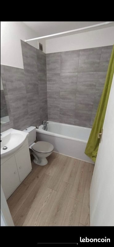 Appartement à louer, 19m², Metz