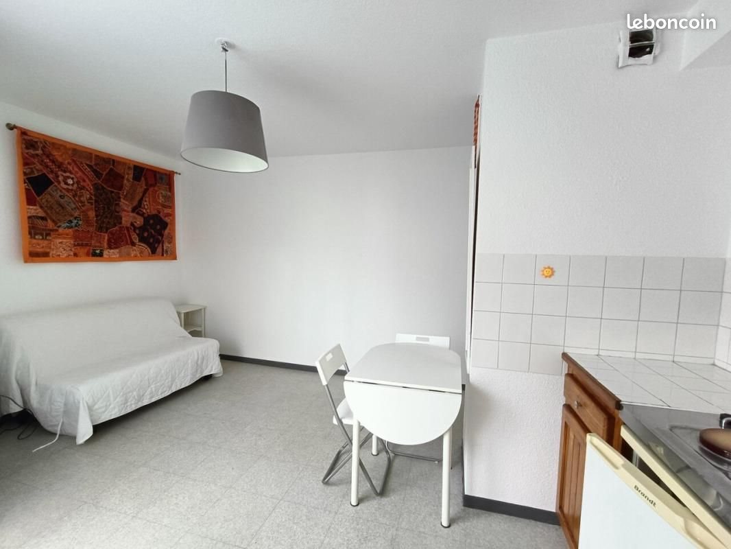 Appartement à louer, 17m², Clermont-Ferrand