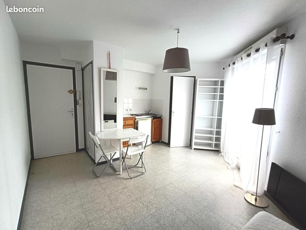 Appartement à louer, 17m², Clermont-Ferrand