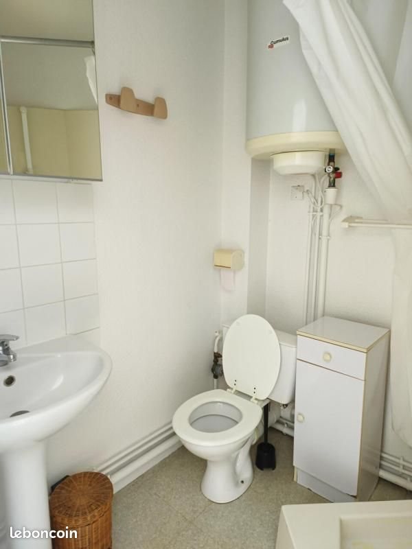 Appartement à louer, 17m², Clermont-Ferrand