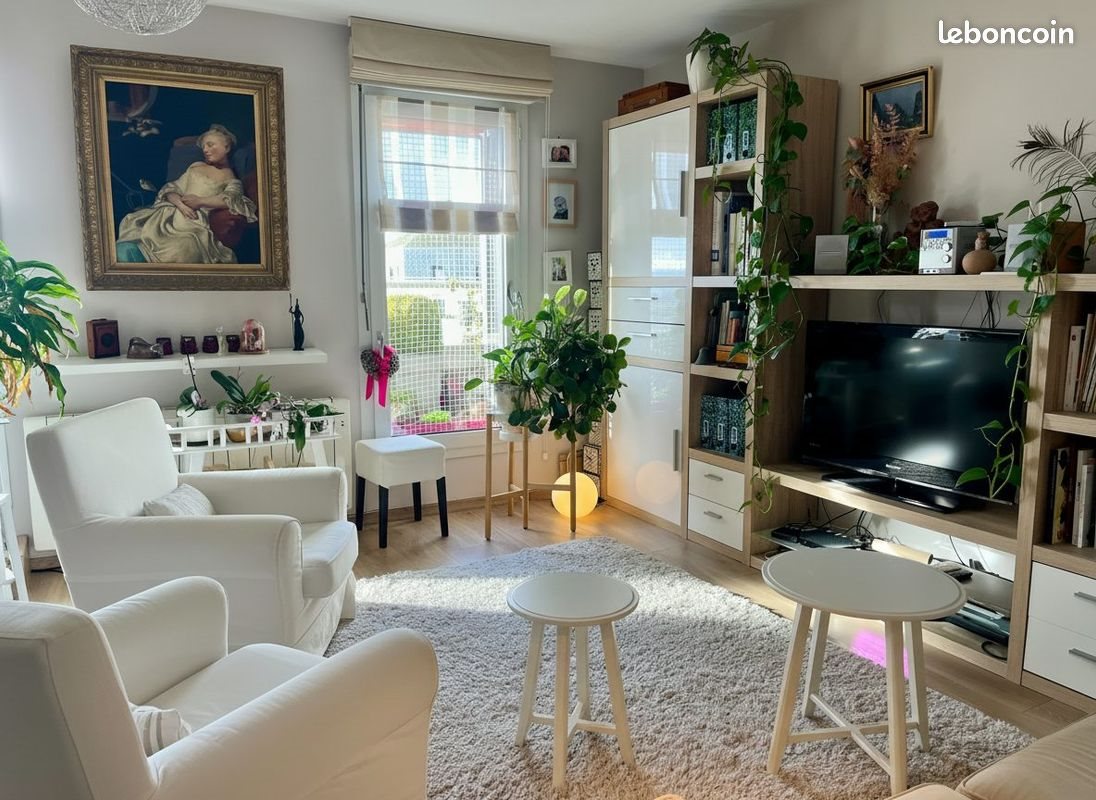 Appartement à vendre, 87m², Orléans