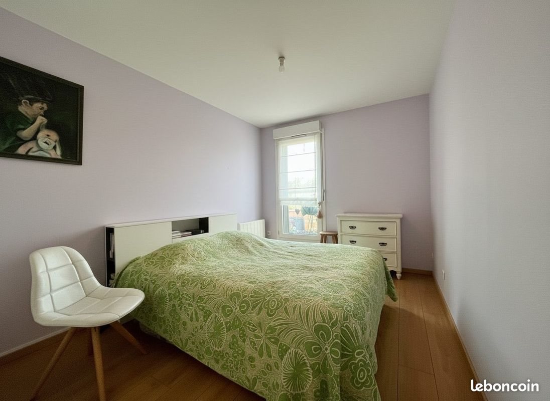 Appartement à vendre, 87m², Orléans
