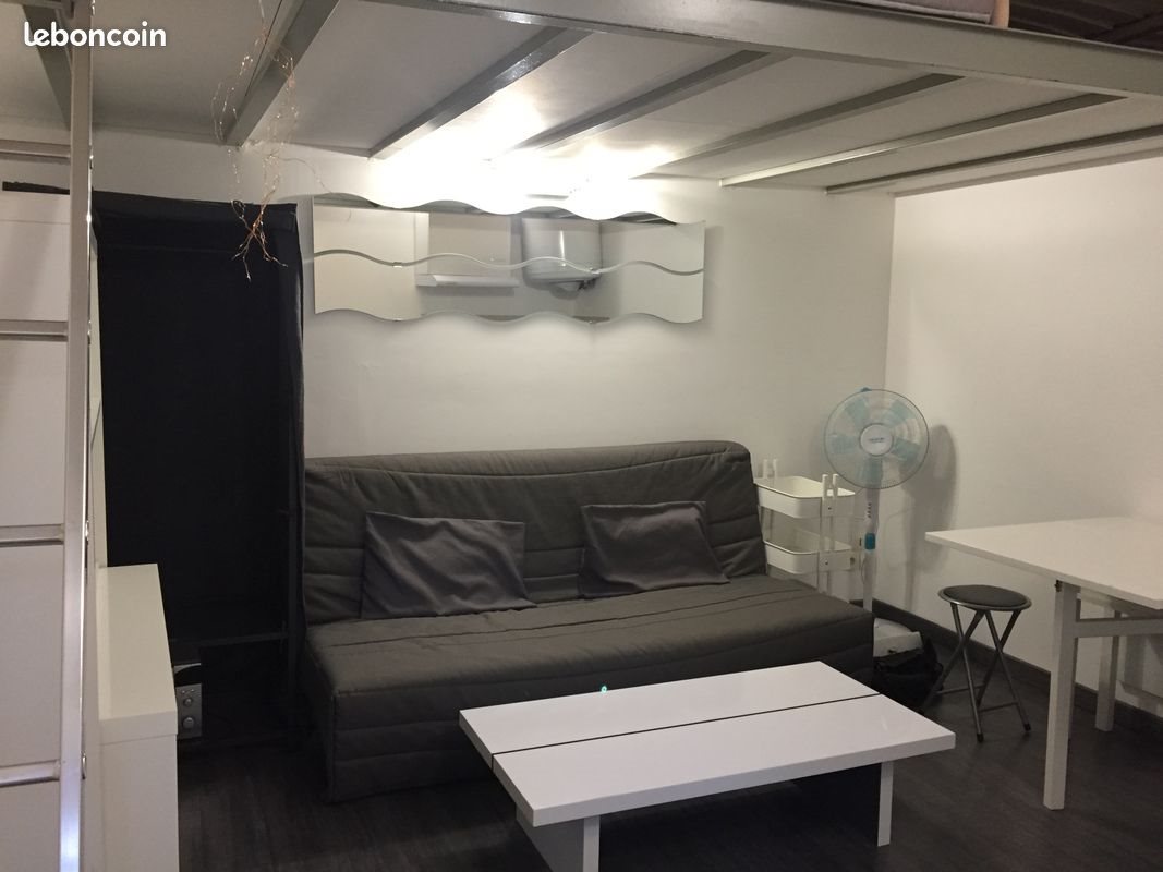 Appartement à louer, 18m², Montpellier