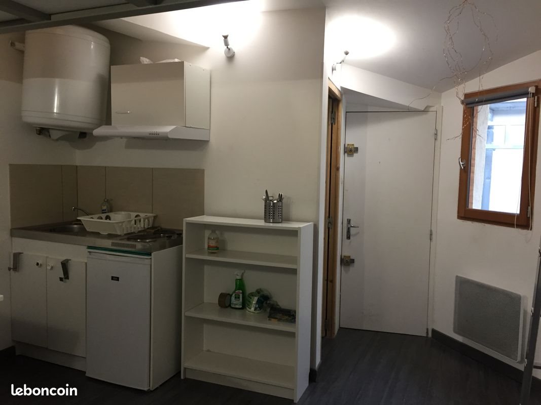 Appartement à louer, 18m², Montpellier