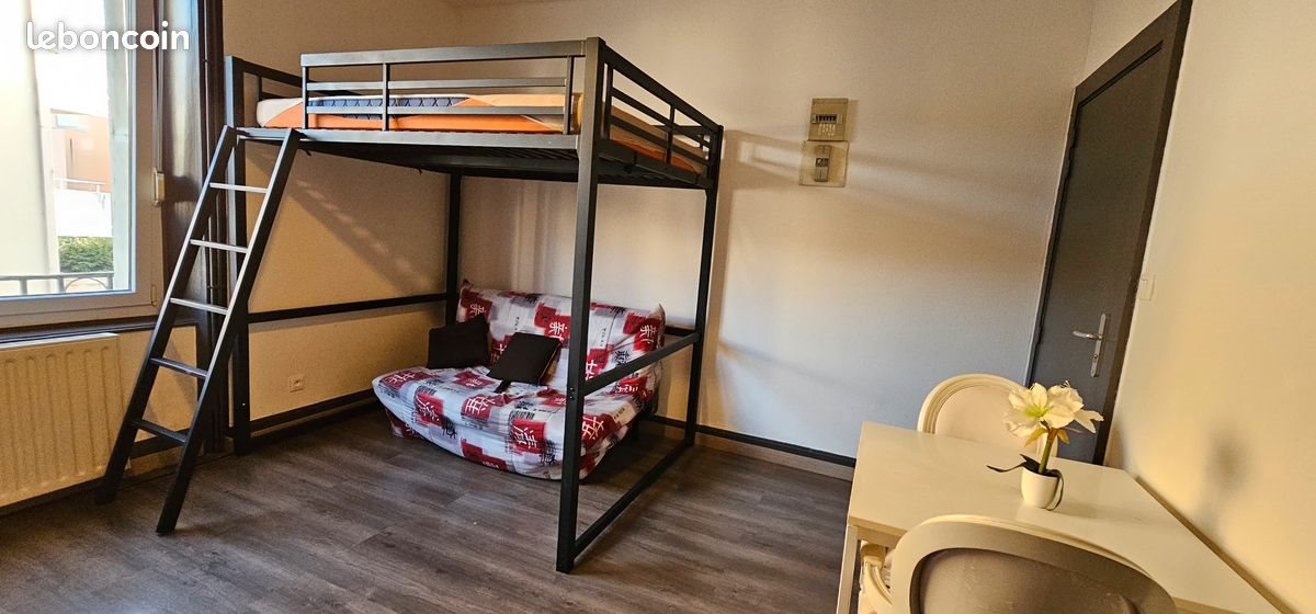 Appartement à louer, 20m², Besançon