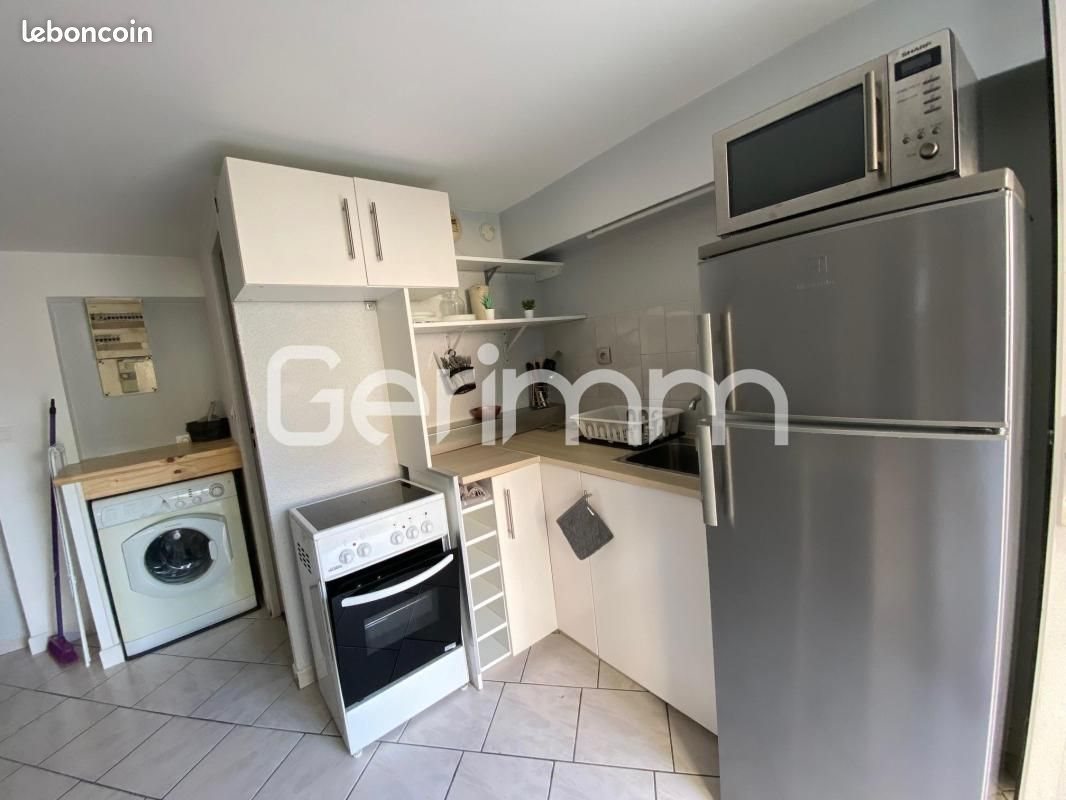 Appartement à louer, 28m², Le Versoud