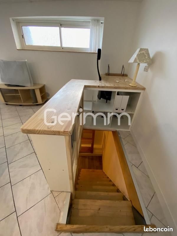 Appartement à louer, 28m², Le Versoud