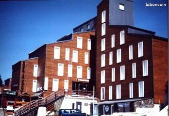 Appartement à vendre, 26m², Ustou