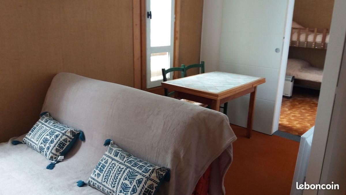 Appartement à vendre, 26m², Ustou