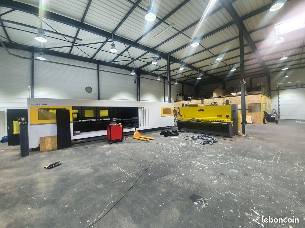 Maison à louer, 760m², Montrabé