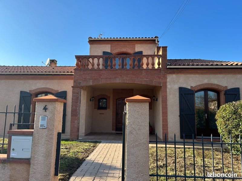 Maison à louer, 195m², Pin-Balma