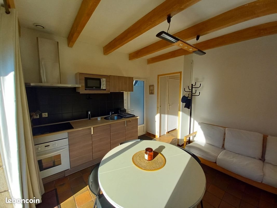 Maison à louer, 30m², Kervignac
