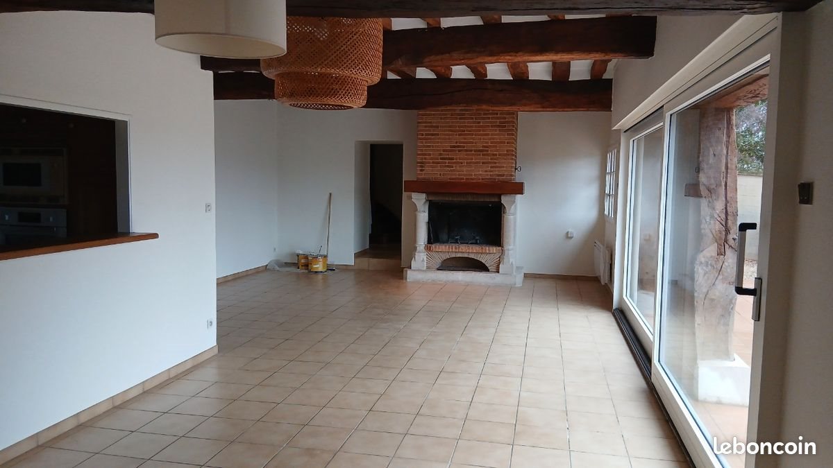 Maison à louer, 135m², Saint-Pierre-de-Bailleul