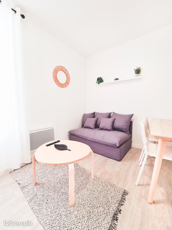 Appartement à louer, 25m², Grenoble