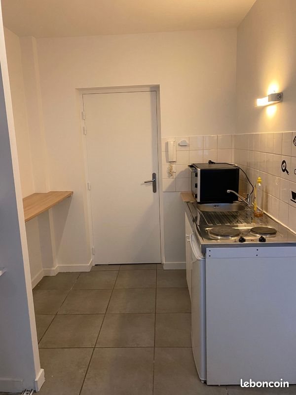 Appartement à louer, 25m², Besançon