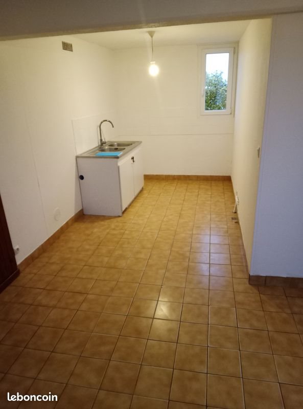 Appartement à louer, 50m², Beaurepaire