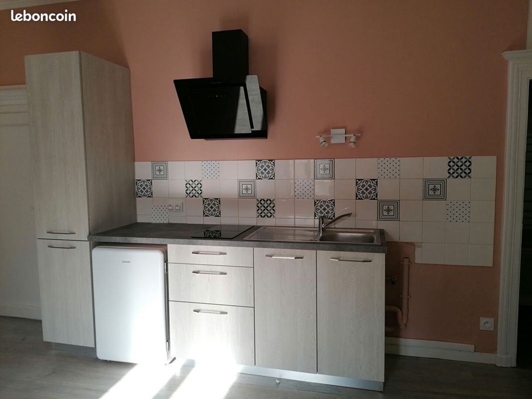 Appartement à louer, 31m², Chauvigny