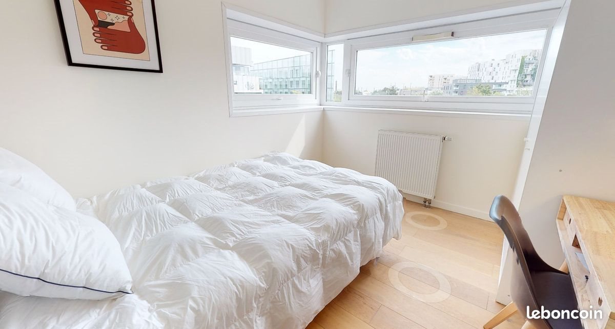 Appartement à louer, 30m², Lille