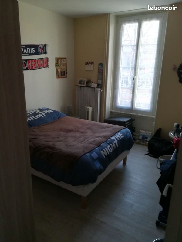 Appartement à louer, 44m², Clermont-Ferrand