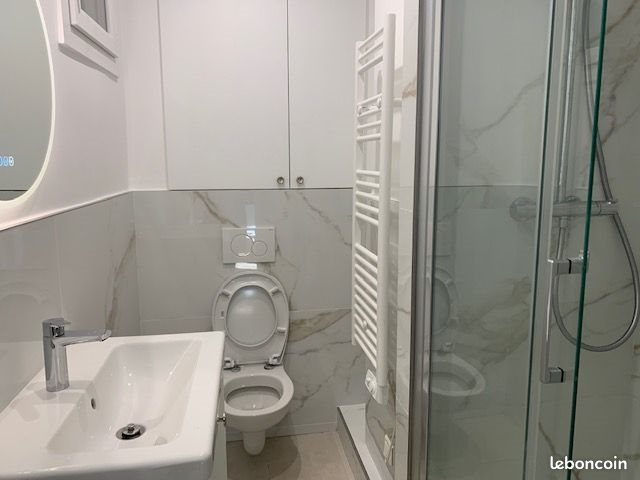 Appartement à louer, 26m², Le Pré-Saint-Gervais