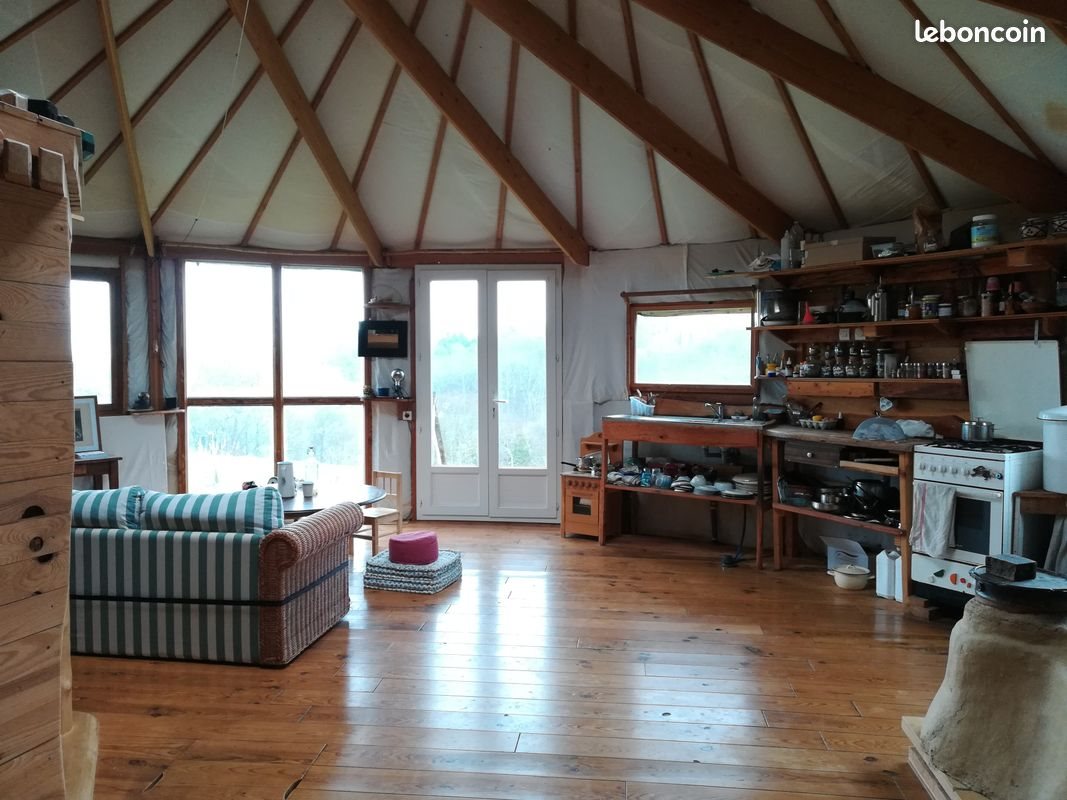 Appartement à vendre, 50m², Gensac-de-Boulogne