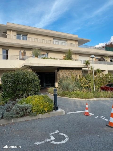 Appartement à louer, 25m², Carros