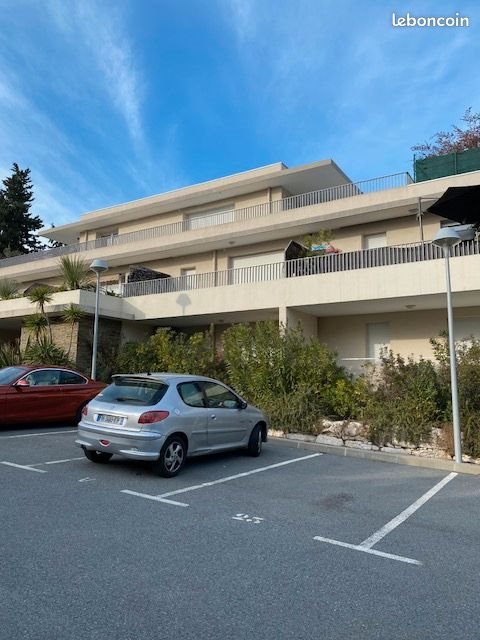 Appartement à louer, 25m², Carros