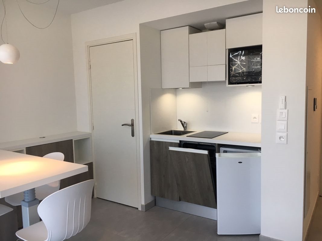 Appartement à louer, 25m², Carros