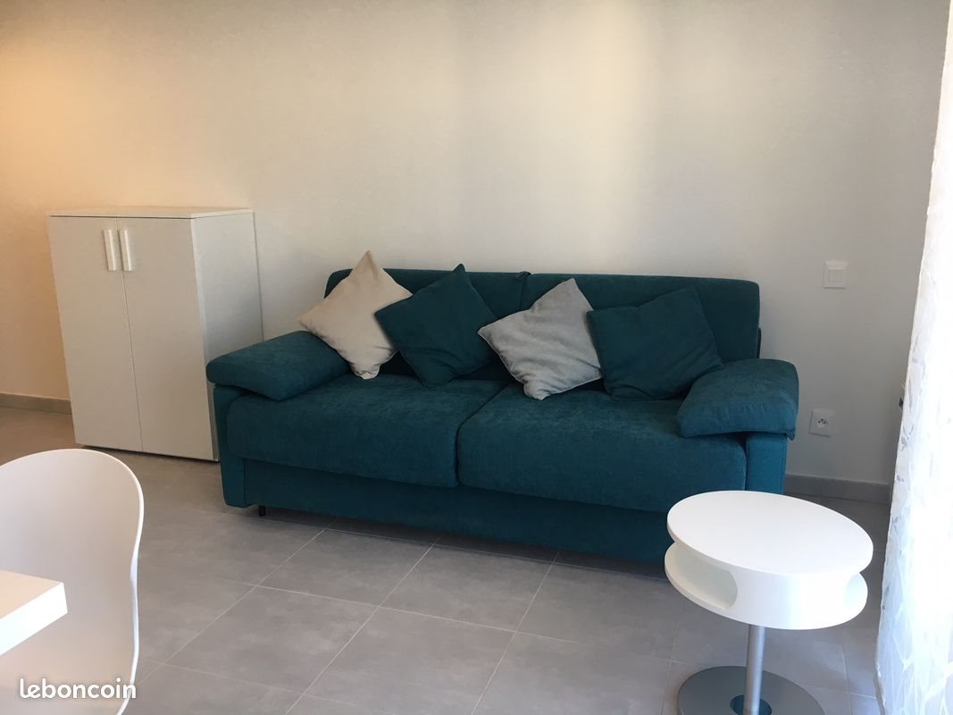Appartement à louer, 25m², Carros