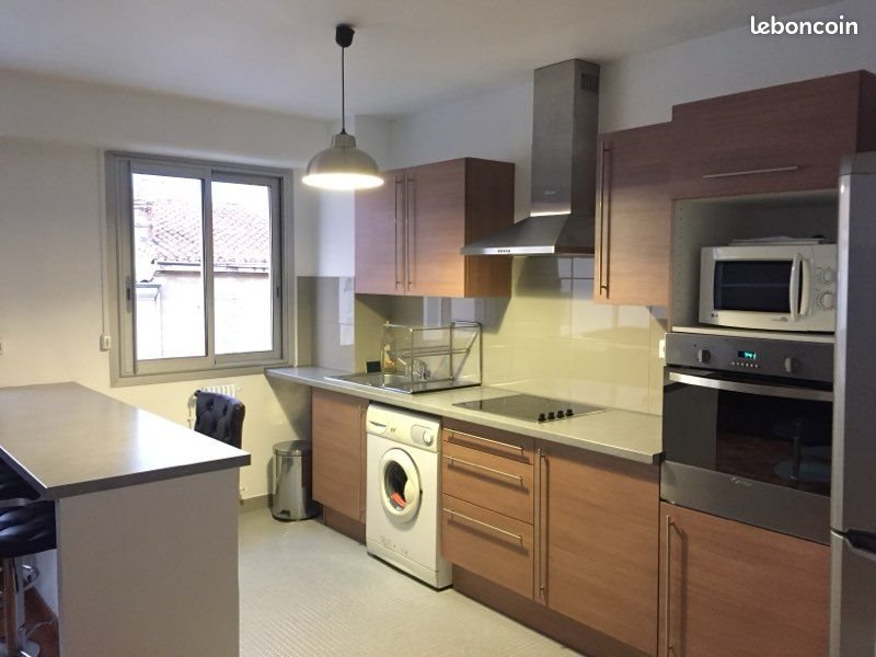 Appartement à louer, 42m², Marseille 4ème